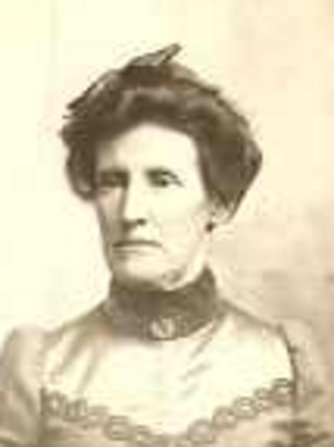 Constance Ann Stephens (1849 - 1926) Profile